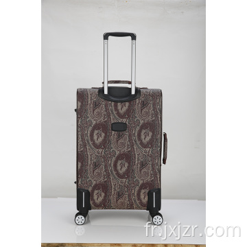 Bagage Transportable Sur Motif Design Extensible